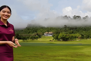 Kirinara Golf Course assistant